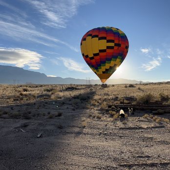 Rainbow Ryders - Hot Air Balloons Near Me - Albuquerque, New Mexico