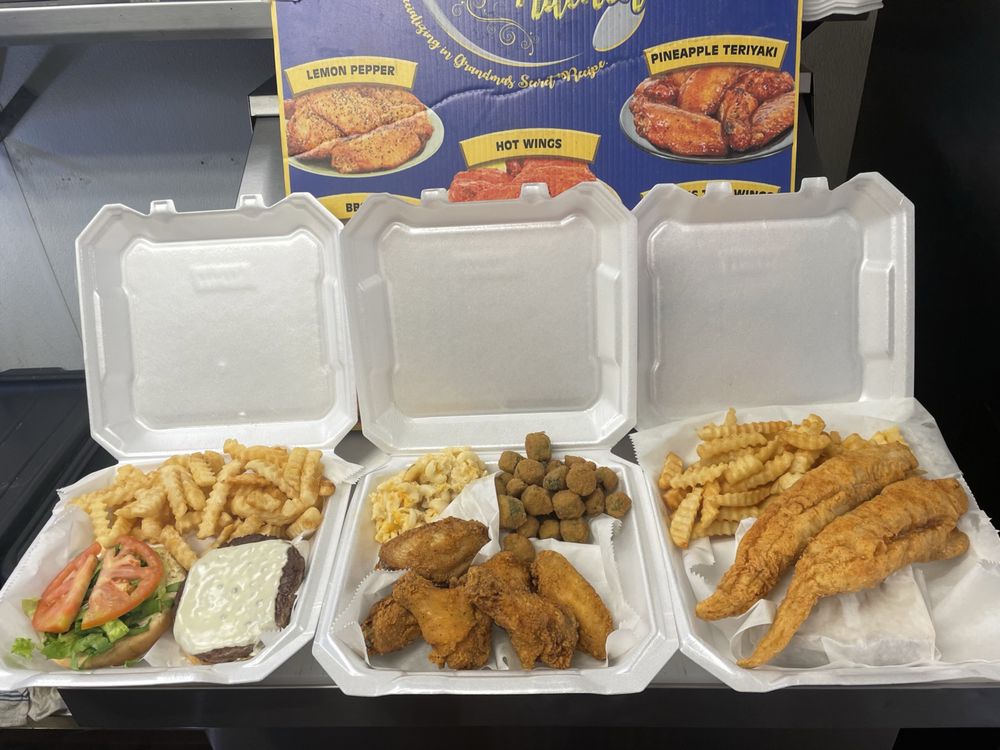 WILSON SOUL FOOD KITCHEN 1216 Midland Ter, Durham, North Carolina