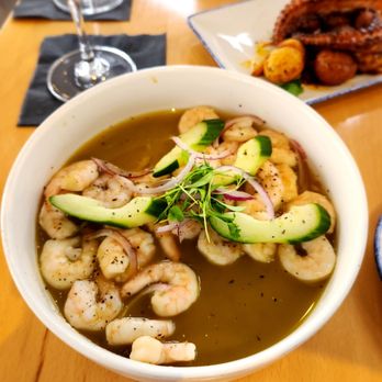 Fresco Cocina - Shrimp ceviche - Tacos Near Me - Carlsbad, California Fresco Cocina - Shrimp ceviche - Tacos Near Me - Carlsbad, California