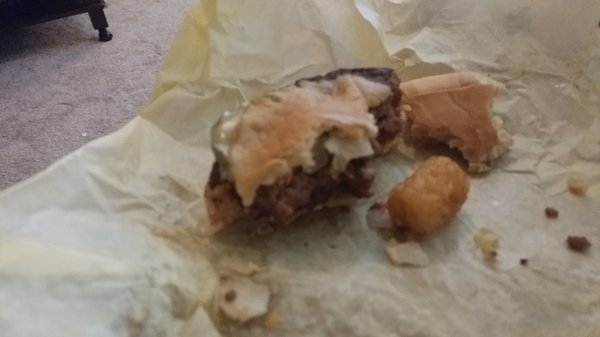 Rick & Carolyn's Burgers & Fries by null