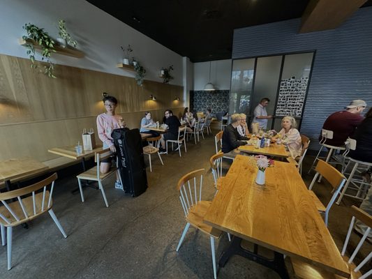 The Lox Bagel Shop by null