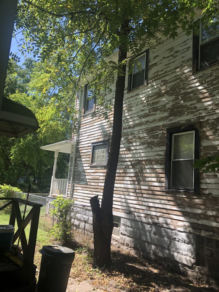 Slide of Top Point Construction