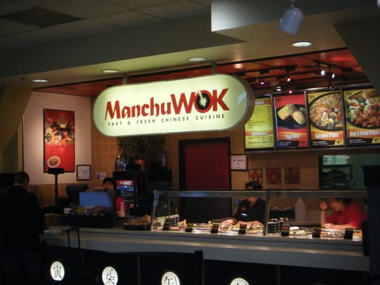 Photo of Manchu Wok - Charlotte, NC, US.