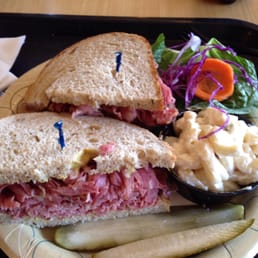 Corned Beef Sandwich
