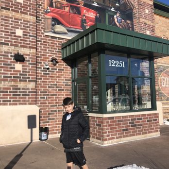 Portillo's - Outside - Burgers Near Me - Maple Grove, Minnesota Portillo's - Outside - Burgers Near Me - Maple Grove, Minnesota