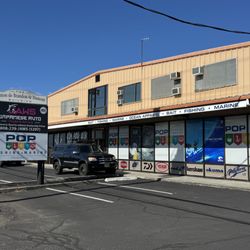 POP Fishing & Marine - FRONT of Store