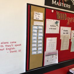 Mathnasium - Math is a wonderful, useful language.