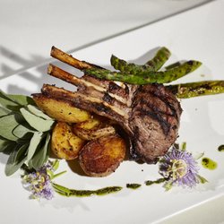 Dahl & DiLuca Ristorante Italiano - Agnello Scottadito