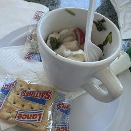 Fish Ceviche