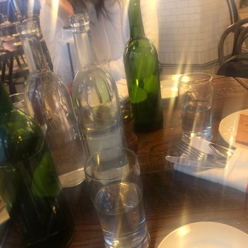 The Smith - Water - sparkling or still? - New American Near Me - New York, New York The Smith - Water - sparkling or still? - New American Near Me - New York, New York