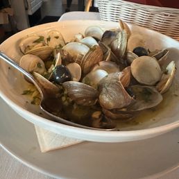 Clams