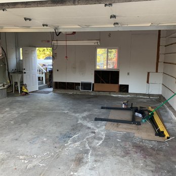 M&R Home Remodeling - Before remodel - General Contractors Near Me