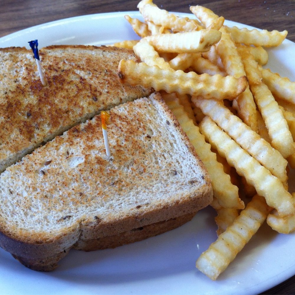 Sandwich Deck - Patty Melt - American Near Me - Anchorage, Alaska Sandwich Deck - Patty Melt - American Near Me - Anchorage, Alaska