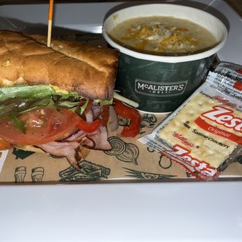 McAlister's Deli - Sandwiches Near Me - Hanover, Maryland
