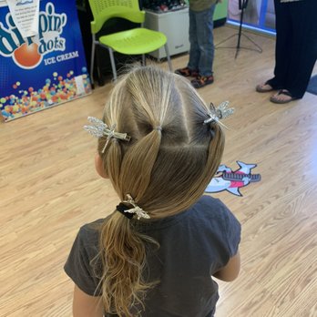 Sharkey's Cuts for Kids - Beautiful hair - Hair Salons Near Me - San Antonio, Texas