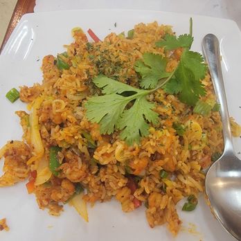 Loi's Kitchen - Crawfish fried rice - Vietnamese Near Me - Garden Grove, California Loi's Kitchen - Crawfish fried rice - Vietnamese Near Me - Garden Grove, California