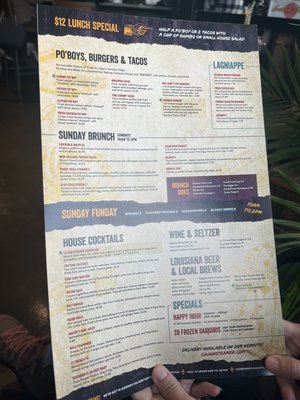 Menu photo 7 Cajun Steamer Bar and Grill Murfreesboro, TN Menu photo 7 Cajun Steamer Bar and Grill Murfreesboro, TN