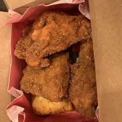 The Funky Chicken - 3-piece chicken