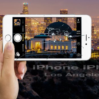 iPhone iPhix - Don't let a cracked screen prevent you from taking a great photo! - Electronics Repair Near Me
