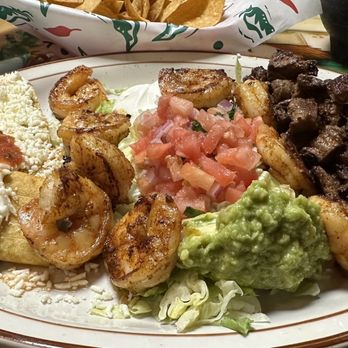 El Paso | Mexican Restaurant - Mar y tierra- was the best meal for the last 4 months. Delicious - Mexican Near Me - Woodbridge, Virginia