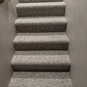 The Carpet Guy - Back Stairs - Carpet Installation Near Me - Reisterstown, Maryland The Carpet Guy - Back Stairs - Carpet Installation Near Me - Reisterstown, Maryland