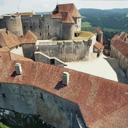 Château de Joux - Château de Joux