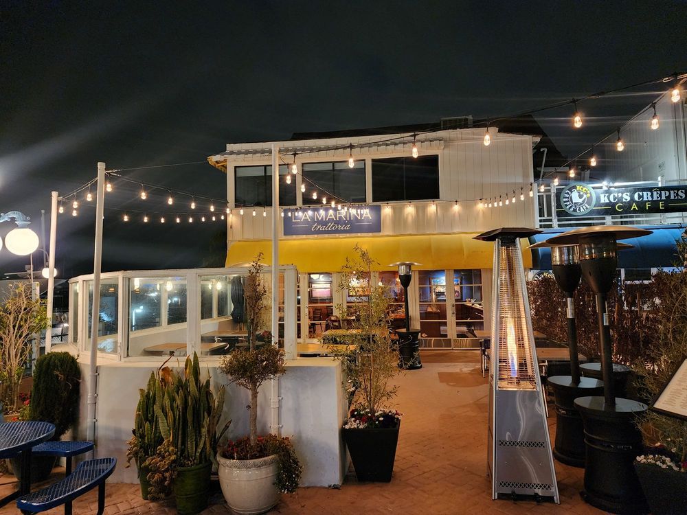 La Marina Trattoria