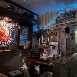 Green Line Brewery - Inside