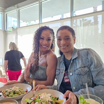 Ammatoli - Eating at the bar - Mediterranean Near Me - Long Beach, California