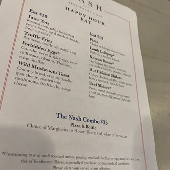 The Nash - New American Near Me - Houston, Texas The Nash - New American Near Me - Houston, Texas