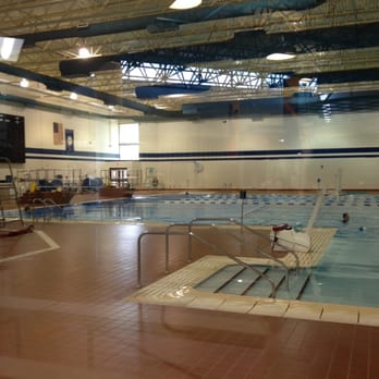 Bayside Recreation Center - 25M pool partial view - Gyms Near Me - Virginia Beach, Virginia Bayside Recreation Center - 25M pool partial view - Gyms Near Me - Virginia Beach, Virginia