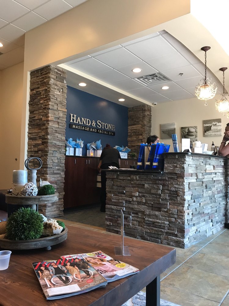 HAND & STONE MASSAGE AND FACIAL SPA Updated September 2024 28