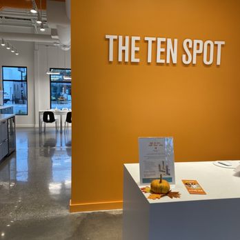The Ten Spot - Nail Salons Near Me - Austin, Texas