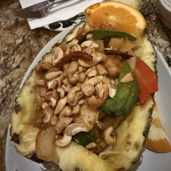 Brown Sugar Cafe - Chicken Cashew Nuts - Thai Near Me - Boston, Massachusetts Brown Sugar Cafe - Chicken Cashew Nuts - Thai Near Me - Boston, Massachusetts