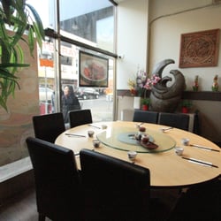 First Taste of Soup - First Taste Restaurant interior