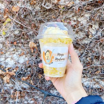 Tim’s Thai Tea - Maiz con yelo - Desserts Near Me - San Gabriel , California
