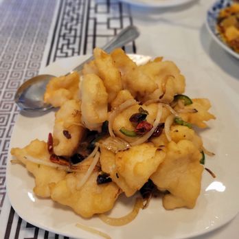 May Flower Restaurant - Salt & Pepper Fish Fillets - Chinese Near Me - San Jose, California May Flower Restaurant - Salt & Pepper Fish Fillets - Chinese Near Me - San Jose, California