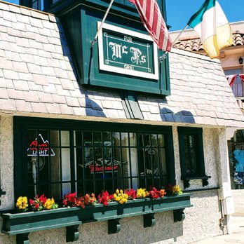 McP's Irish Pub - Irish Pub Near Me - Coronado, California McP's Irish Pub - Irish Pub Near Me - Coronado, California