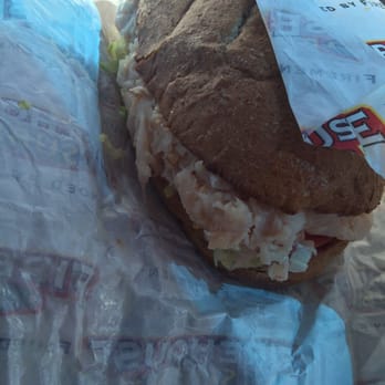 Firehouse Subs - My fat 7$ sandwich - Sandwiches Near Me - Oceanside, California