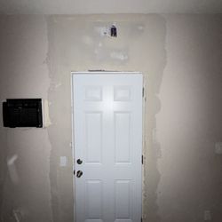 Al & Dans Home Services - Sheetrock taped