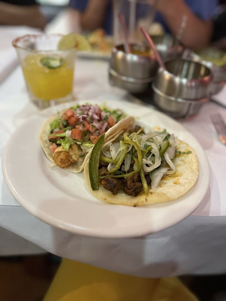 Food from Molcajete Authentic Mexican Food