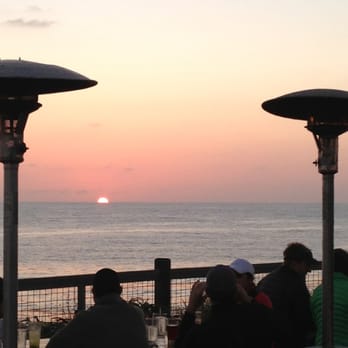 Nelson's - A view of the amazing sunset! - Seafood Near Me - Rancho Palos Verdes, California Nelson's - A view of the amazing sunset! - Seafood Near Me - Rancho Palos Verdes, California