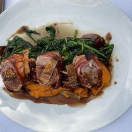 Pan Roasted Duck Breast Pan Roasted Duck Breast