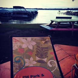 Date night at Clear Lake.