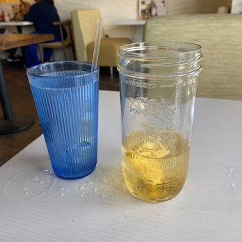 OUI Pancake N Eggs - My drinks been this empty for about an hr now hahaha - American Near Me - Temecula, California OUI Pancake N Eggs - My drinks been this empty for about an hr now hahaha - American Near Me - Temecula, California