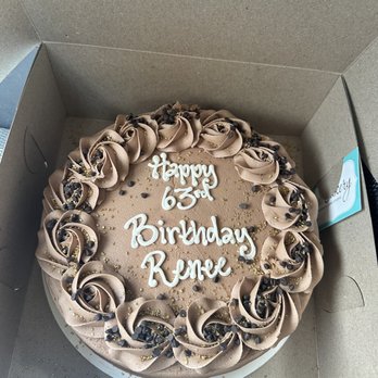 The Cakery - Ready to go triple chocolate cake - Desserts Near Me - Saint Louis, Missouri
