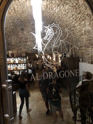 Al Dragone by null