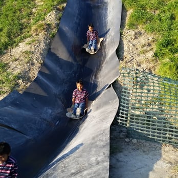 Abbey Farms - Watch out for the end! It looks easy, but so much fun! - Pumpkin Patches Near Me - Aurora, Illinois Abbey Farms - Watch out for the end! It looks easy, but so much fun! - Pumpkin Patches Near Me - Aurora, Illinois