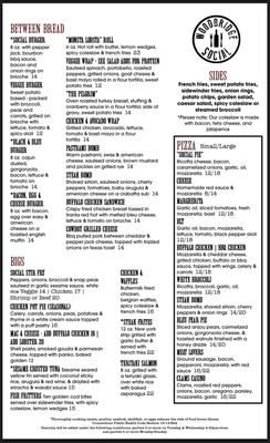 Menu photo 5 Woodbridge Social Woodbridge, CT Menu photo 5 Woodbridge Social Woodbridge, CT