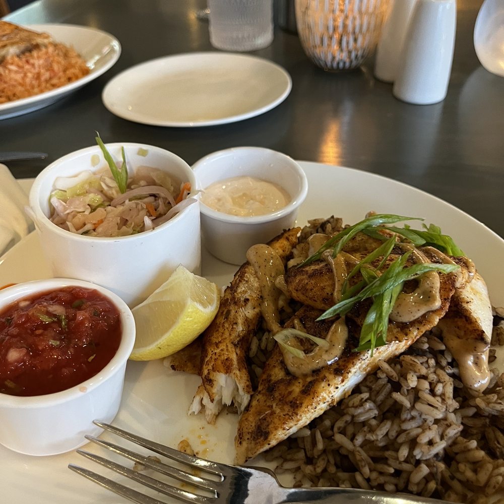 Steamers - Street taco with mahi-mahi - Seafood Near Me - Southern Shores, North Carolina Steamers - Street taco with mahi-mahi - Seafood Near Me - Southern Shores, North Carolina